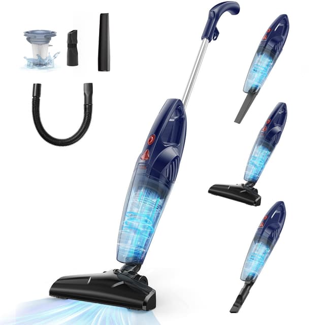 🌟 Super Deal! Aspiron Stabstaubsauger mit Kabel 20000Pa