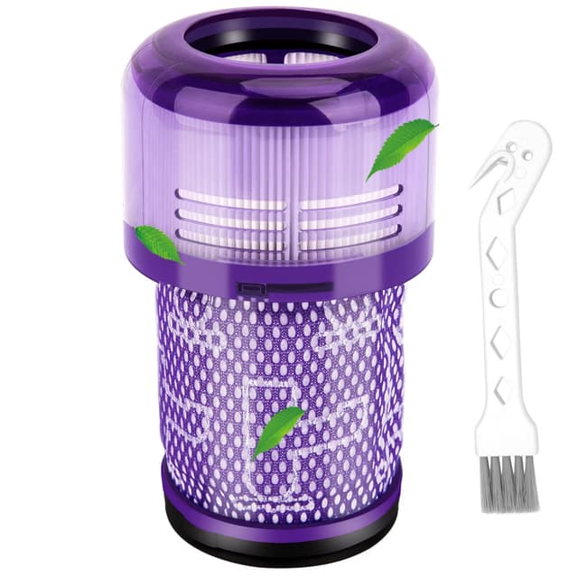 🔥Smyidel Filter für Dyson V12 - 1 Stück Waschbarer Ersatz Hepa Filter🔥