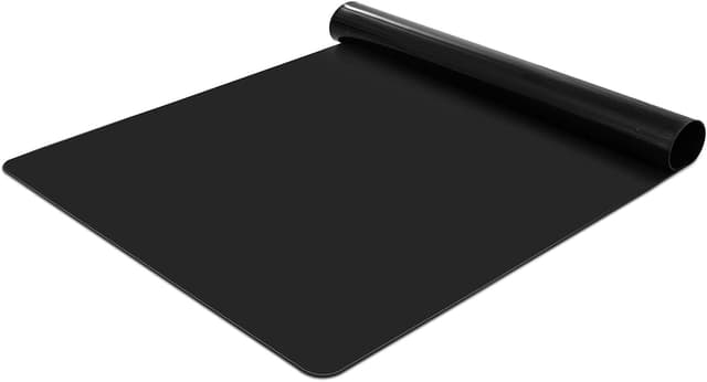 🔥 Küchenschutzmatte 40x60cm | Rutschfest & Hitzebeständig | Silikonmatte für Arbeitsplatte