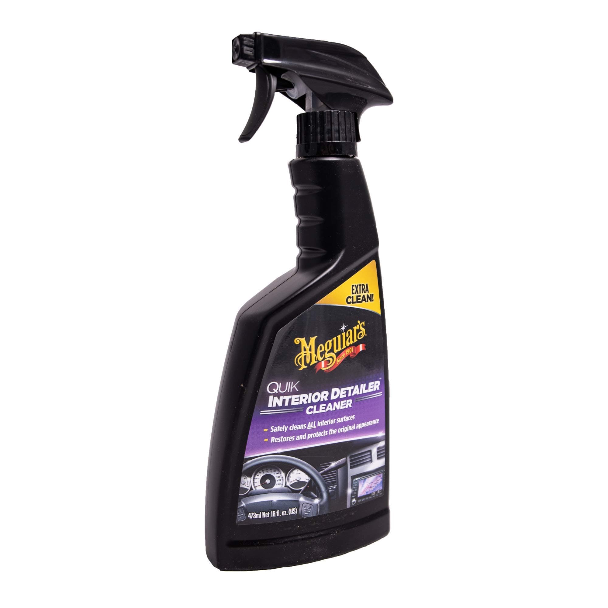 🚗 Deal des Tages: Meguiar's Quik Interior Detailer Spray 473ml 🛡️