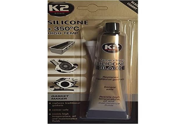 🔥 K2 Hochtemperatur-Silikon-Dichtsi Likon +350°C 🔥