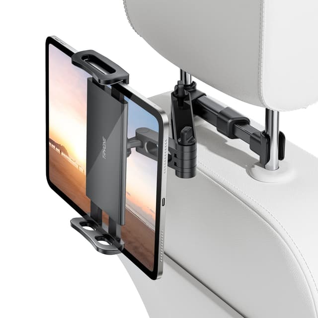 🌟 Tablet Halterung Auto für 4,7-11 Zoll Geräte - Schwarz