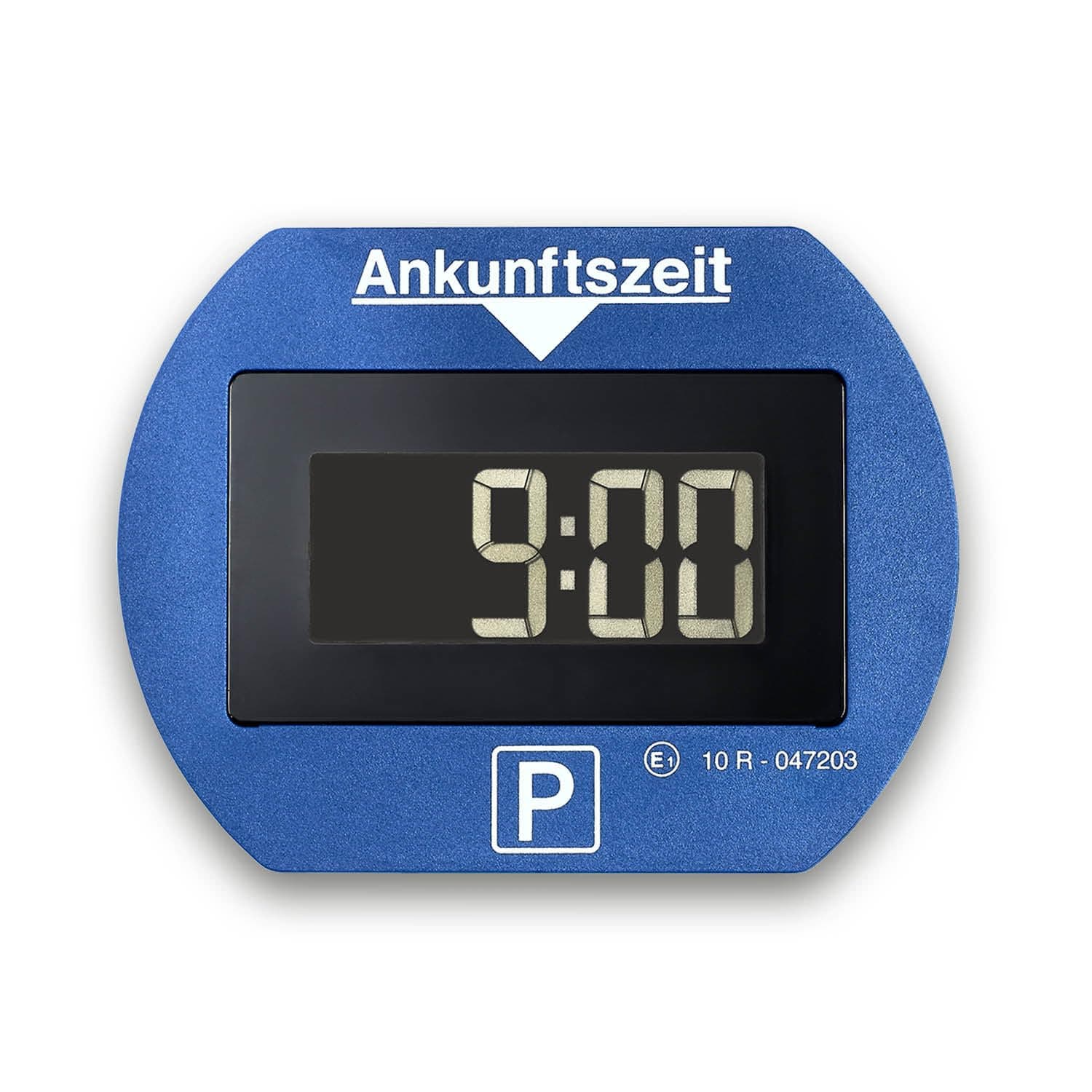 🅽🅴🆄! Elektronische Parkscheibe Park Lite I Automatisch & Zuverlässig 🚗💨