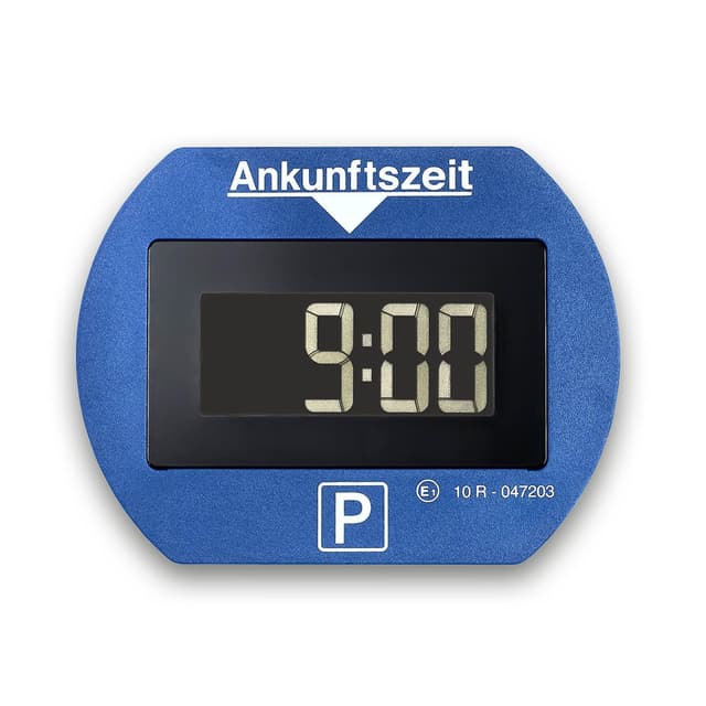 🅽🅴🆄! Elektronische Parkscheibe Park Lite I Automatisch & Zuverlässig 🚗💨