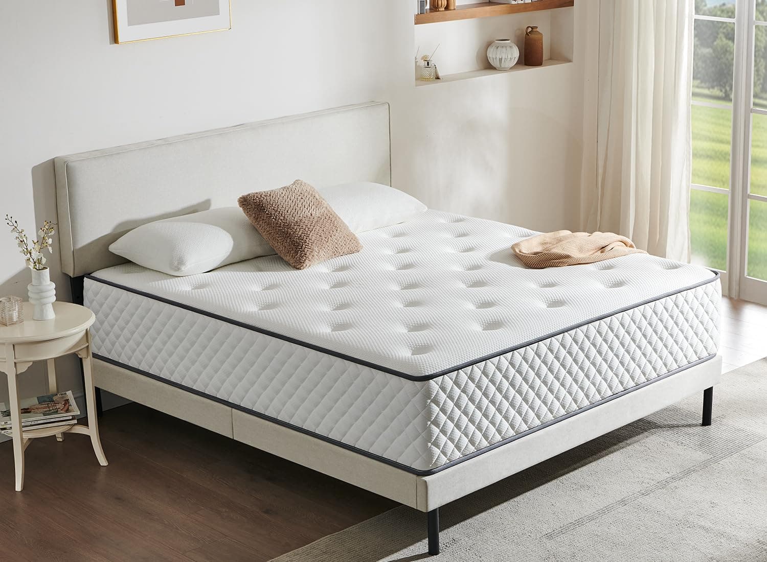 Sleremind Matratze 140x200 cm 🛌💤