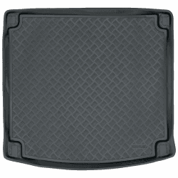 🚗 SMK Kofferraumschutzmatte für Volkswagen Touareg III ab 2018 🐾 Angebot bei HelloDeals