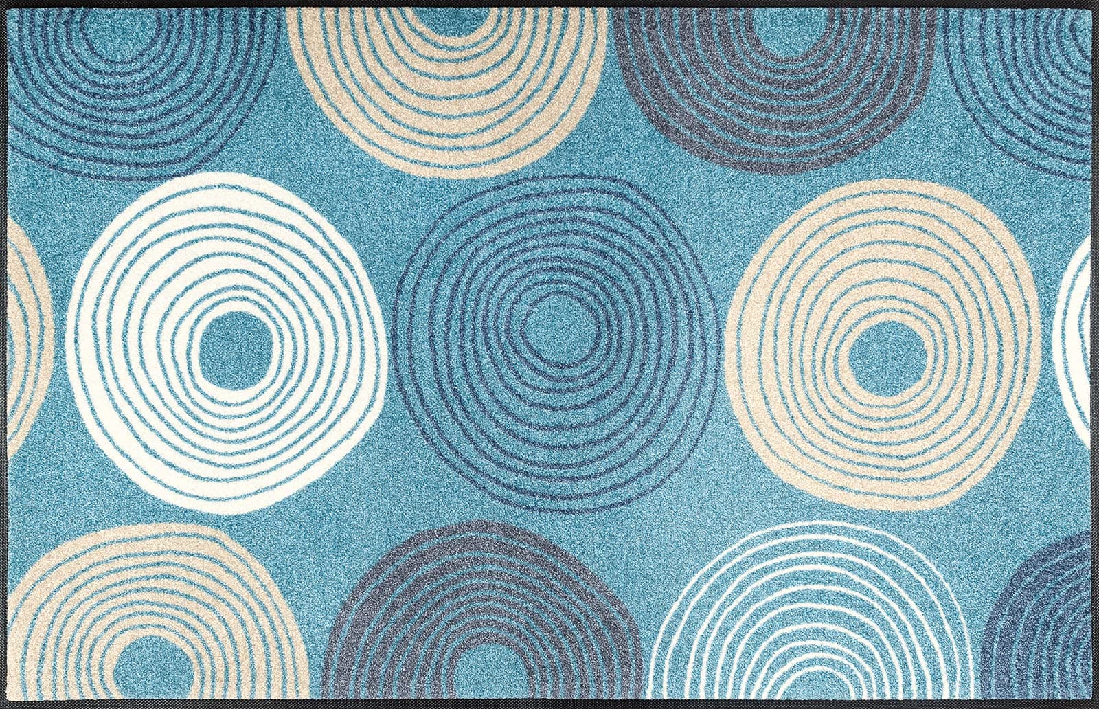 Wasch+Trocken Fußmatte, Cyclone 75x120 cm 🌪️