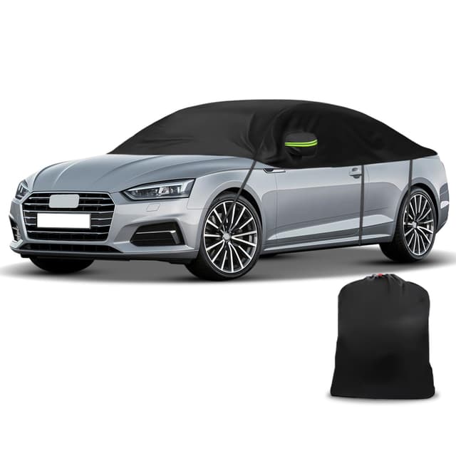 Halbe Autoabdeckung Ersatz für Audi A5/S5/RS5 Cabriolet 2007-2023 🚗☔