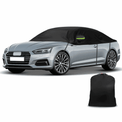 Halbe Autoabdeckung Ersatz für Audi A5/S5/RS5 Cabriolet 2007-2023 🚗☔ Angebot bei HelloDeals