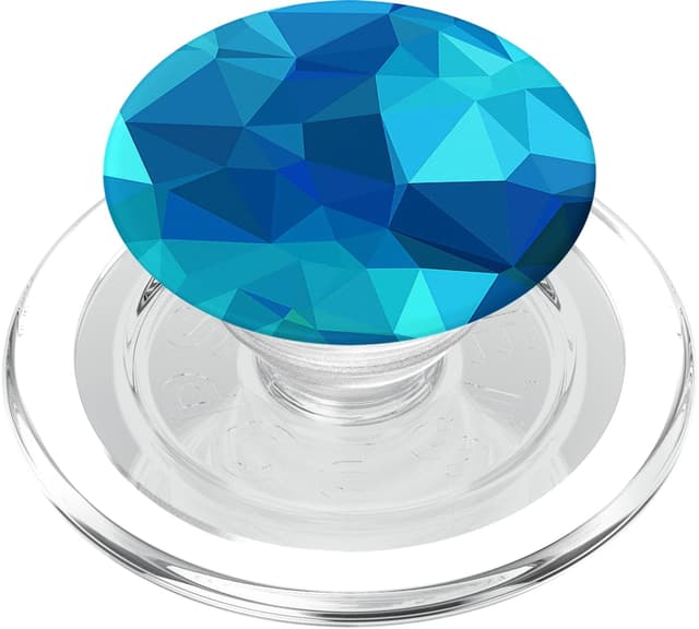 Süßer Blauer Popsocket für Telefon und Tablet 📱💙
