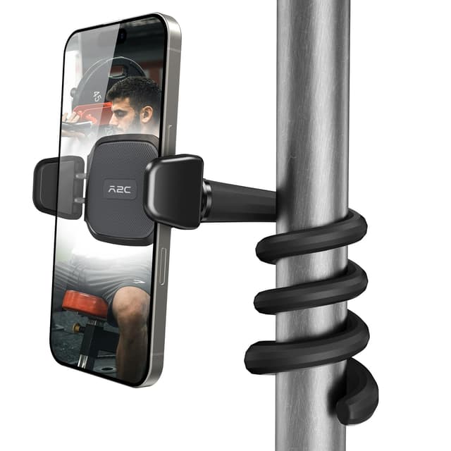 A2C Flexible Handyhalterung 📱🏋️‍♀️