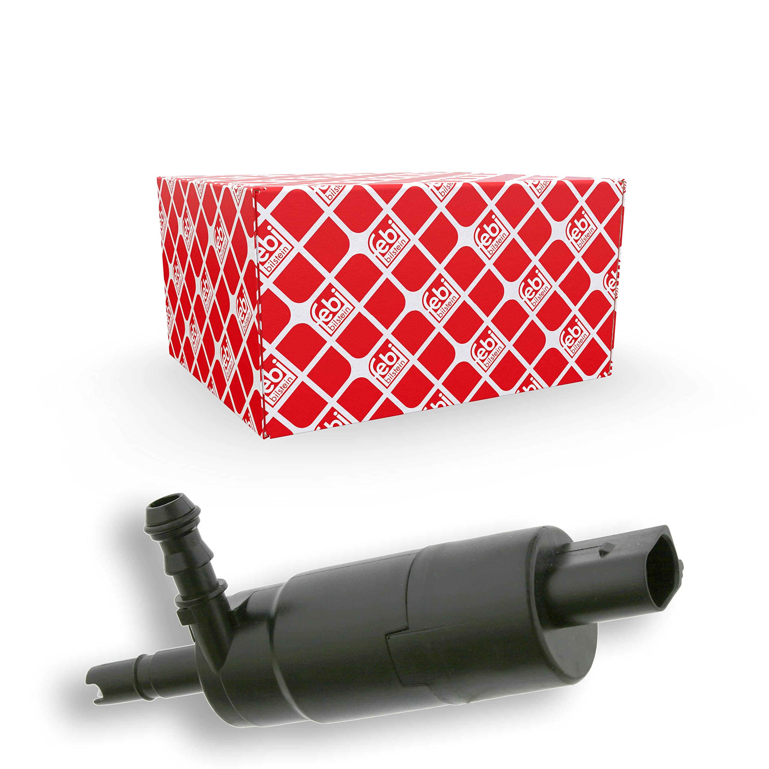 febi bilstein 26274 Waschwasserpumpe für Scheinwerferreinigungsanlage, 1 Stück 🚗💡