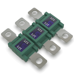 AUPROTEC Mega Hochstromsicherung Schraubsicherung 80A - 500A Auswahl: 125A Ampere grün, 3 Stück 🌟🔒 Angebot bei HelloDeals