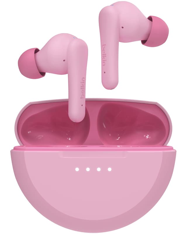 Belkin SoundForm Nano 2 Bluetooth In-Ear Kinderkopfhörer 🎧🌟
