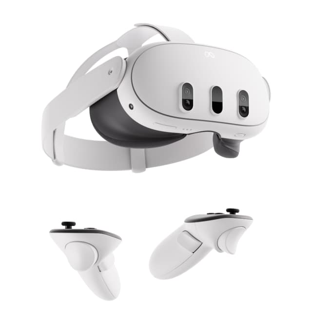 🌟 Meta Quest 3 128GB - Bahnbrechende Mixed Reality Headset