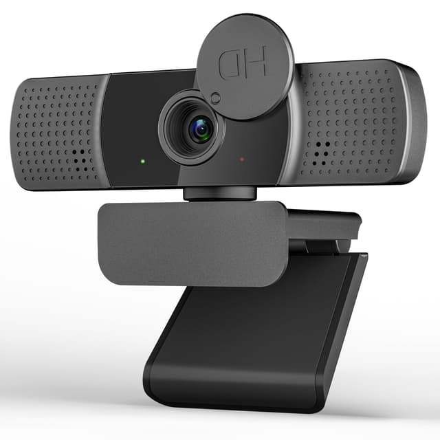 YIMONA 2K Webcam für PC & Laptop mit Mikrofon 📸🎙️