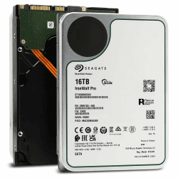 🚀 Seagate IronWolf Pro ST16000NE000 16TB HDD Angebot! 🛍️ Angebot bei HelloDeals