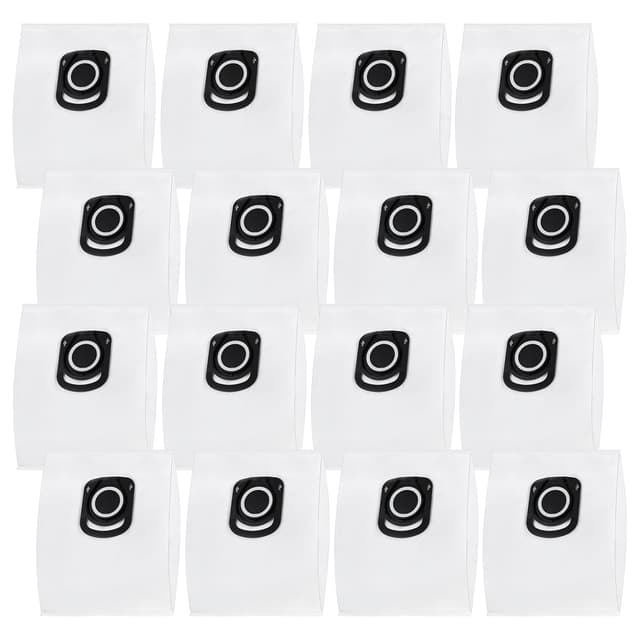 16 Packungen hocheffizienter Vakuumbeutel für Rowenta Staubsauger 🌪️