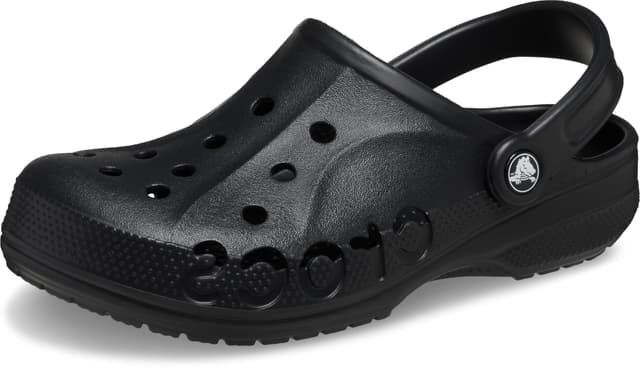 Angebot: Crocs Unisex Baya Clog 43/44 EU Schwarz 🐊
