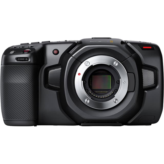 🎥 Blackmagic Design Pocket Cinema Camera 4K - Einzelangebot! 🎬