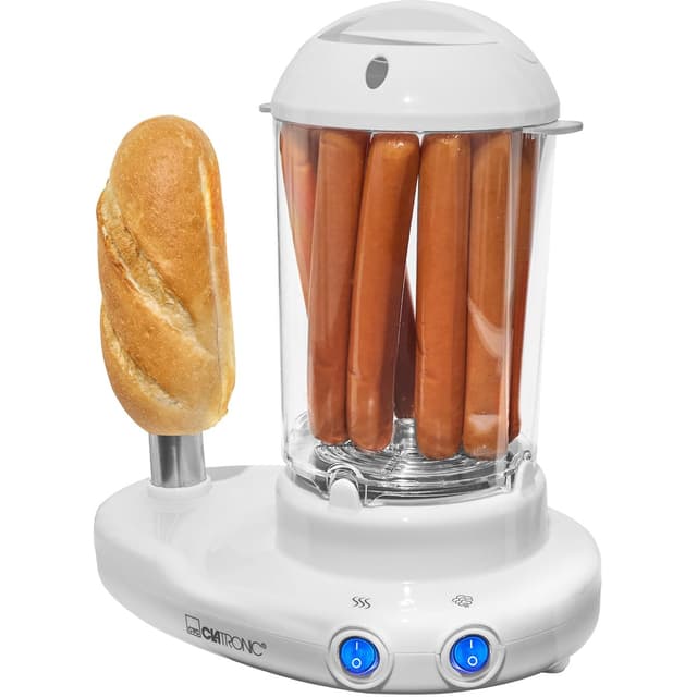 Clatronic® 2in1 Hot Dog Maker & Eierkocher 🌭🍳
