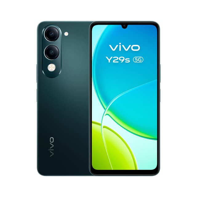 VIVO Y29s 5G Smartphone ohne Vertrag, 6G+256G 📱🔋