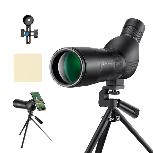K&F Concept 20-60X60 Monokular Fernglas 🌌
