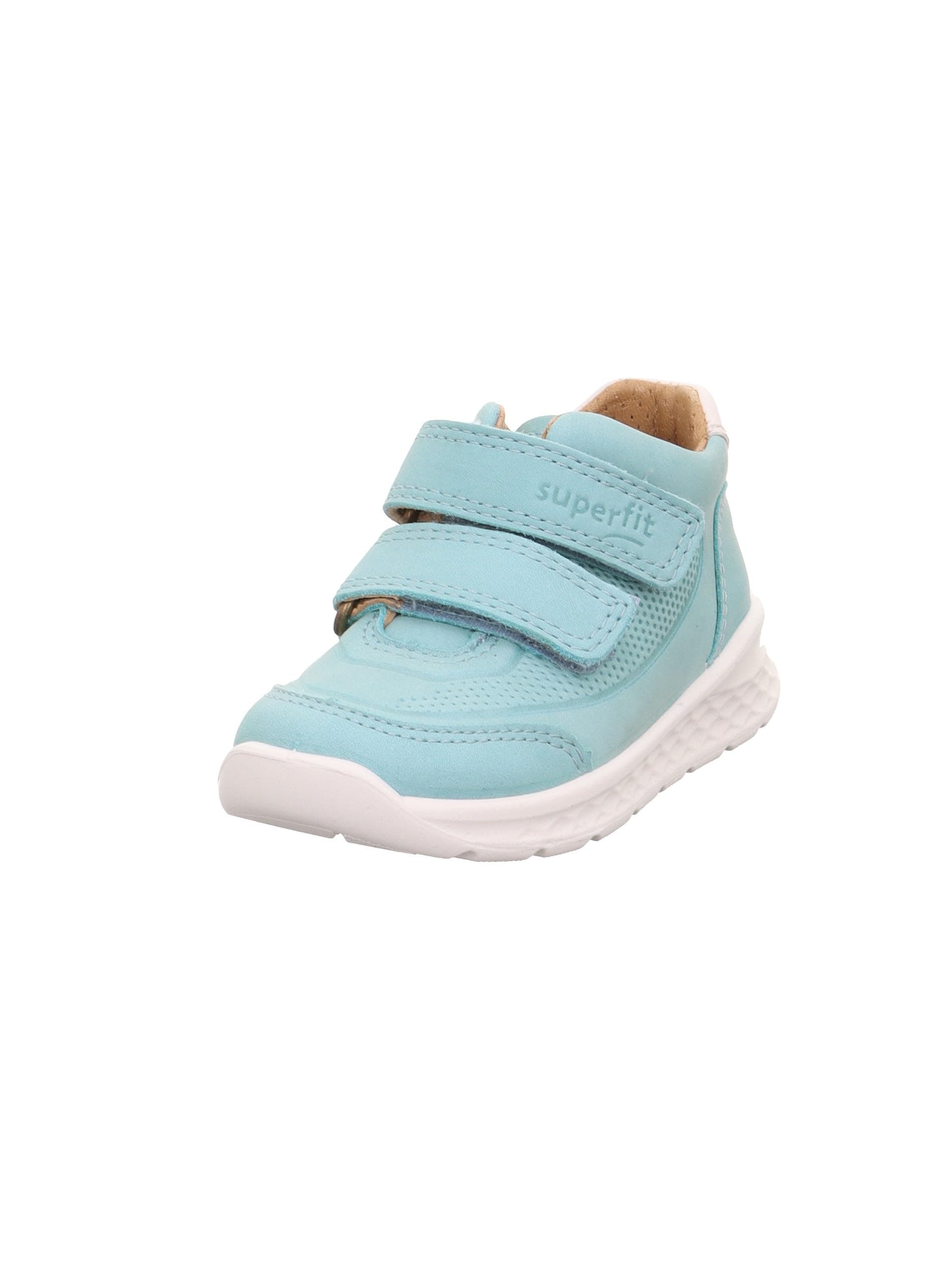 👶👟 Superfit Baby-Mädchen Lauflernschuh 20 EU Hellgrün Rosa 7510 - 50% Rabatt!