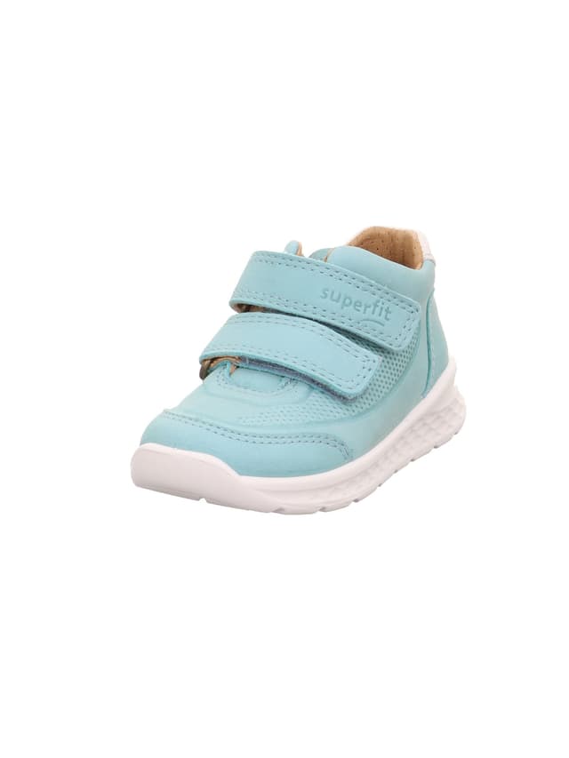 👶👟 Superfit Baby-Mädchen Lauflernschuh 20 EU Hellgrün Rosa 7510 - 50% Rabatt!
