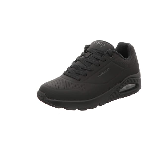 🔥 Super Deal: Skechers Herren UNO Stand On Air Sneaker 44 EU Schwarz