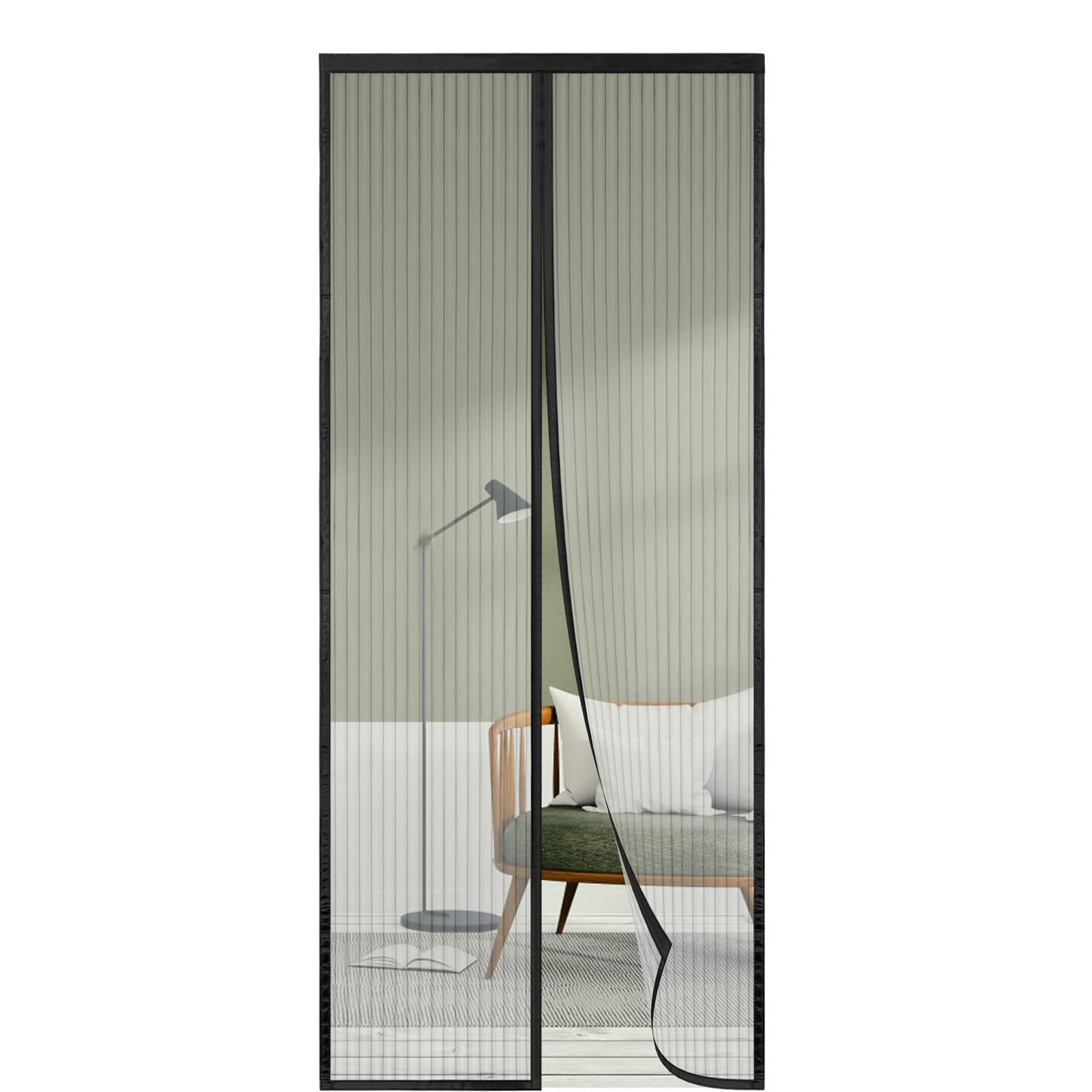 Angebot: Fliegengitter Balkontür 80x200cm ✨