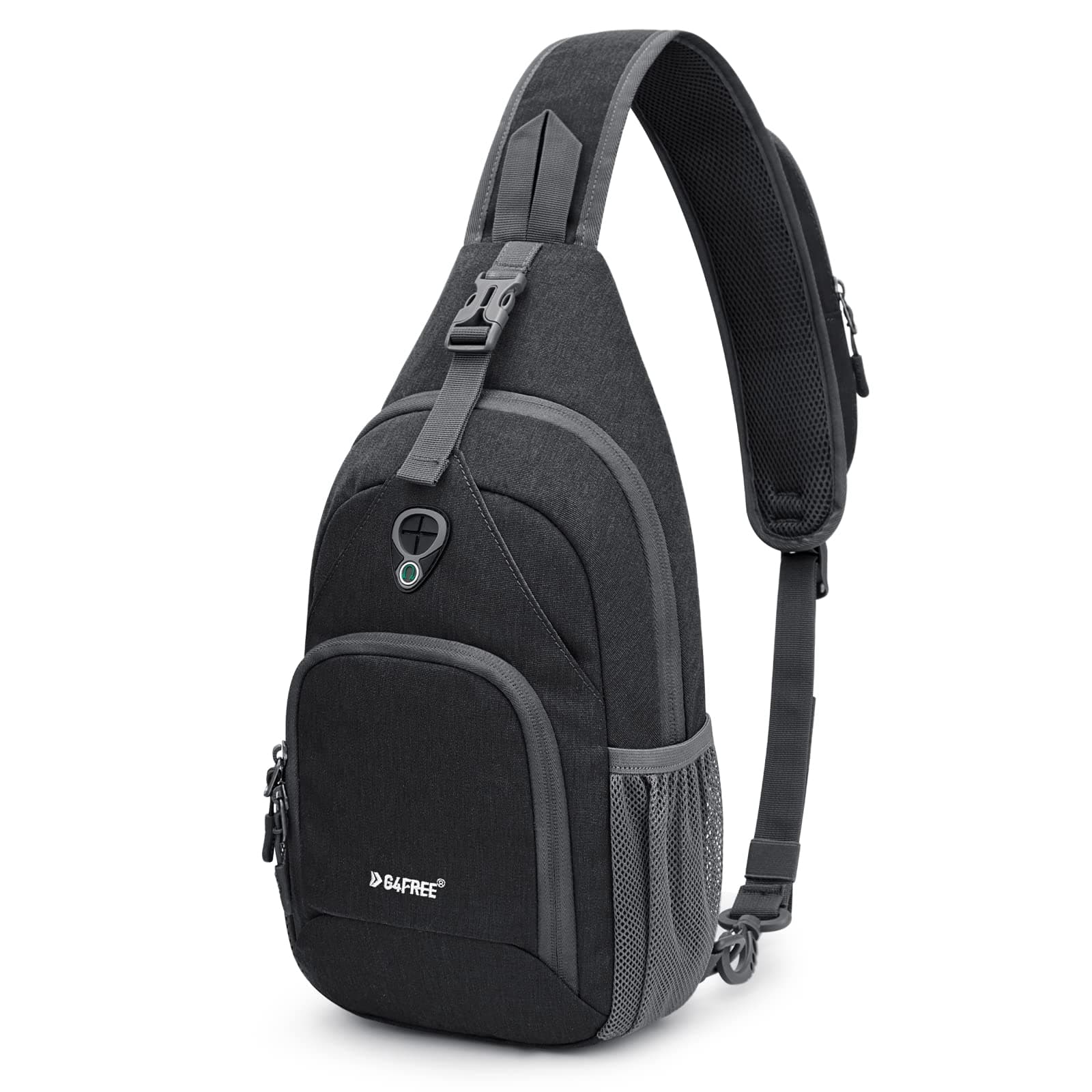 🎒 G4Free Sling Bag Rucksack, Brusttasche, Schultertasche - Angebot