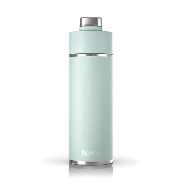🌟 Angebot: Ninja Thirsti Wasserflasche/Thermobecher to go, 700ml, Mint