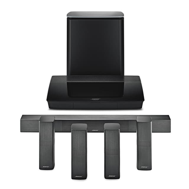 🔊🎬 Bose Lifestyle 650 5.1 Heimkino-System 🎶🖤
