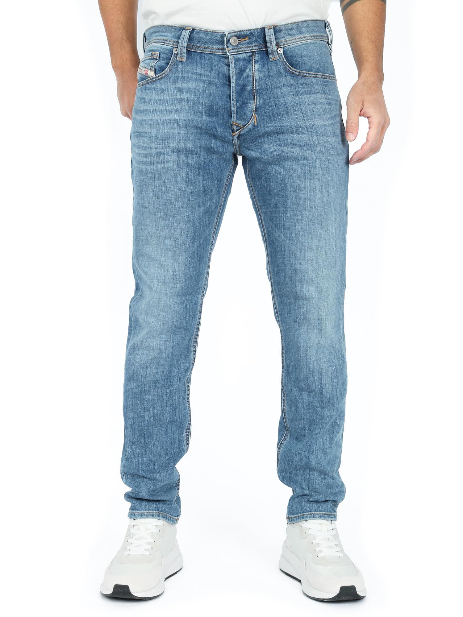 👖 Super Deal: Diesel Herren Larkee-beex Jeans 27W / 30L 01-009zr für nur 40€!