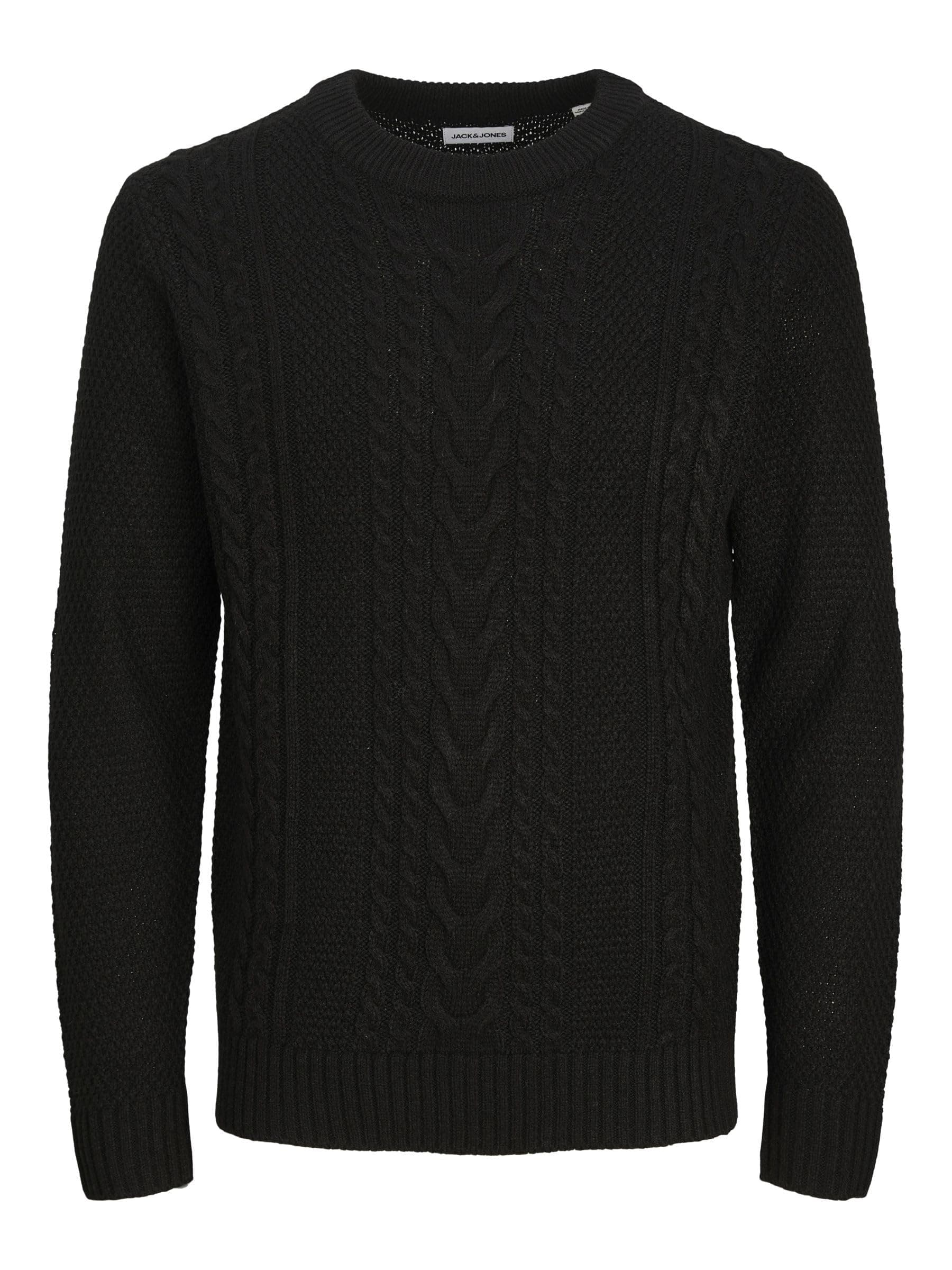 JACK & JONES Male Strickpullover 🧣🔥