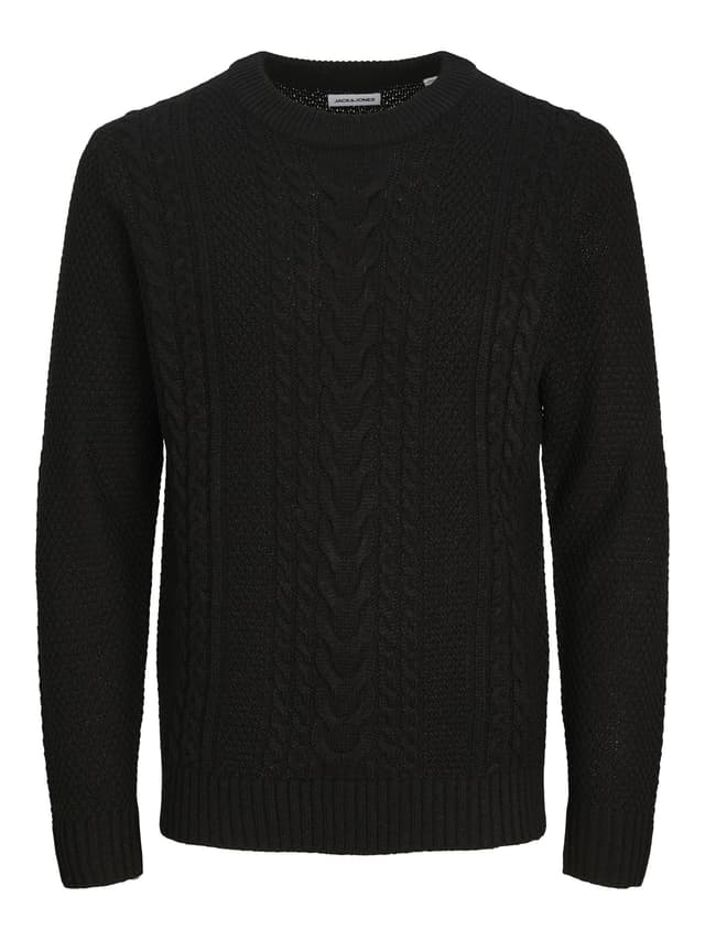 JACK & JONES Male Strickpullover 🧣🔥