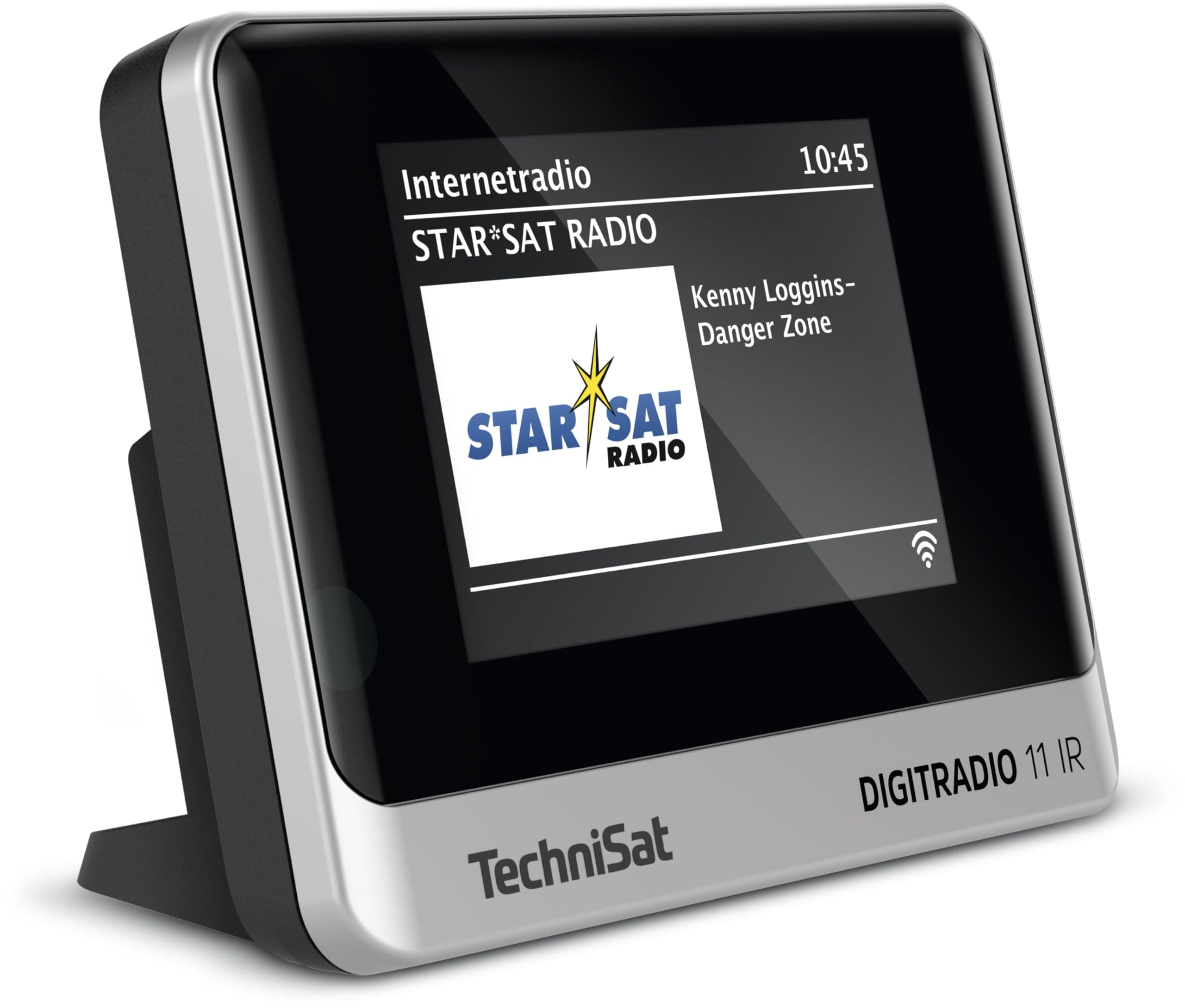 TechniSat DIGITRADIO 11 IR - DAB+ und Internetradio Adapter 🎶