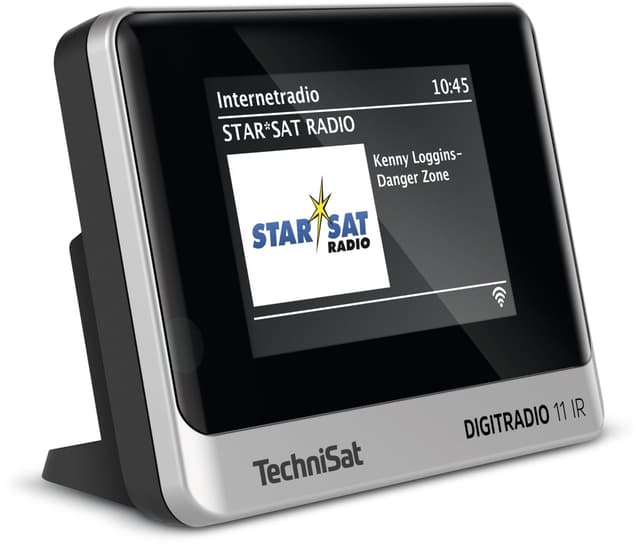TechniSat DIGITRADIO 11 IR - DAB+ und Internetradio Adapter 🎶