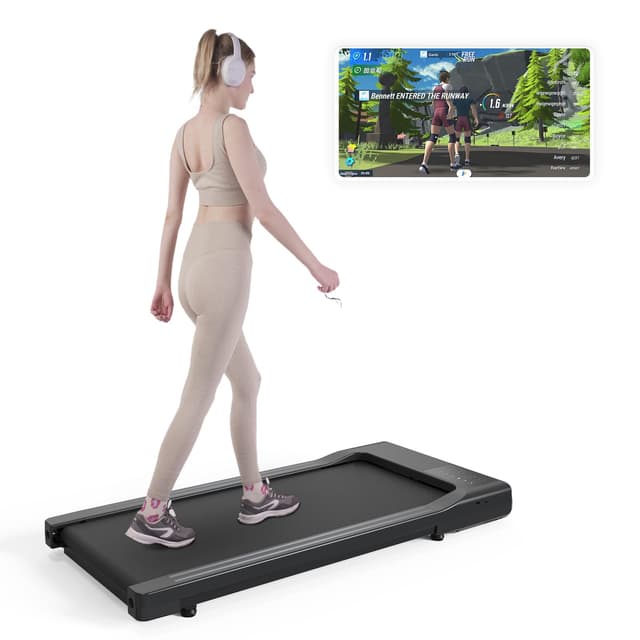 Lacuffy Raceable Walking Pad für High-Tech Wearable Devices 🏃‍♂️💪