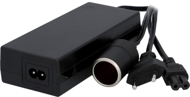 AEG Automotive Spannungswandler KA6 KFZ-Netzadapter 🚗🔌