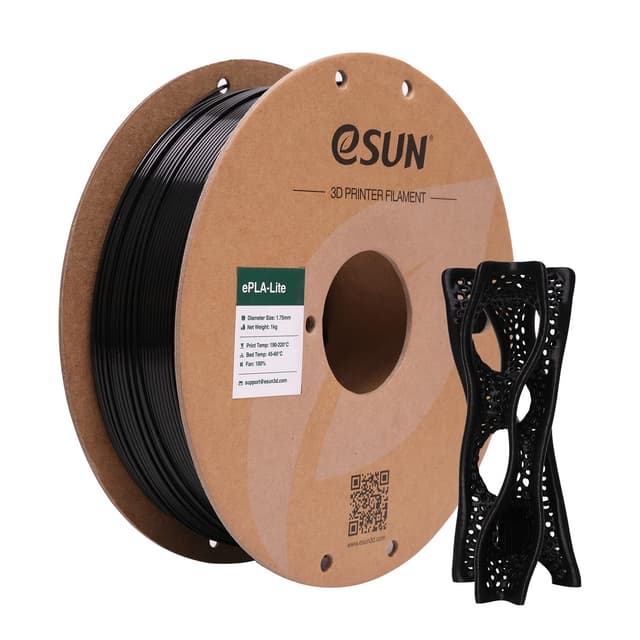 🌟 eSUN PLA Filament 1.75mm - Modifiziertes 3D Drucker Filament PLA 🌟