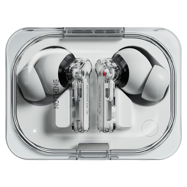 Nothing Ear (a) Kopfhörer - Kabellos Bluetooth mit ChatGPT-Integration, ANC, Bass-Enhance-Algorithmus