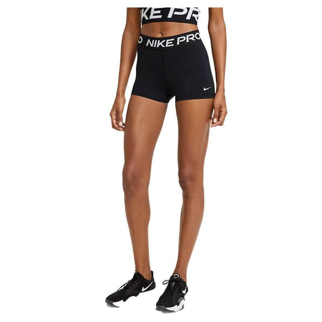 🔥 Super Angebot: Nike Damen Shorts W Np 365 Short 3in S Black/White