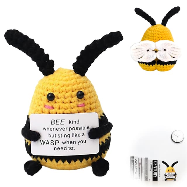 SoeUyd Pocket Hug Biene 🐝🌟