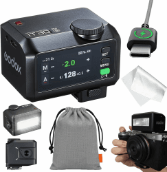 📸🔥 GODOX IT30PRO S Kamera Blitz - Blitzgerät Deal! 🔥📸 Angebot bei HelloDeals
