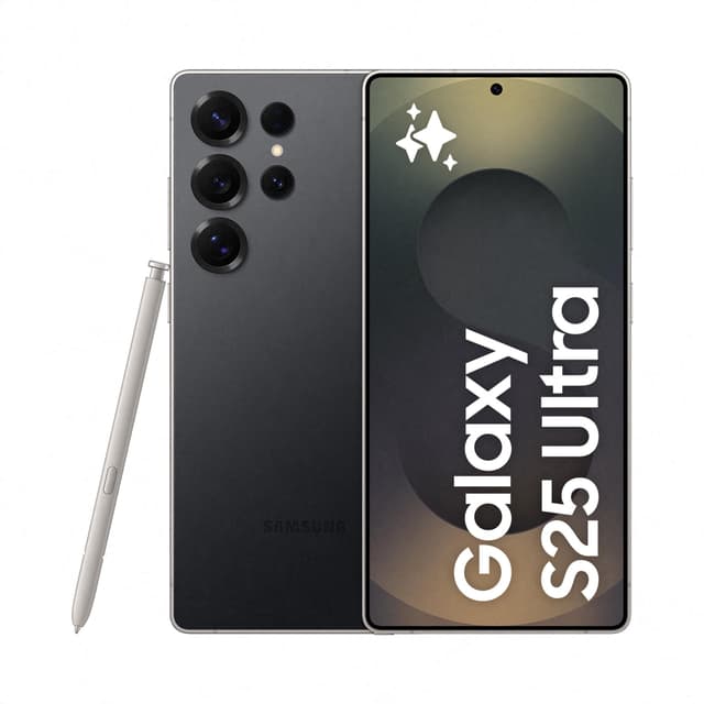 📱 Samsung Galaxy S25 Ultra AI Smartphone - Exklusiv auf Amazon!