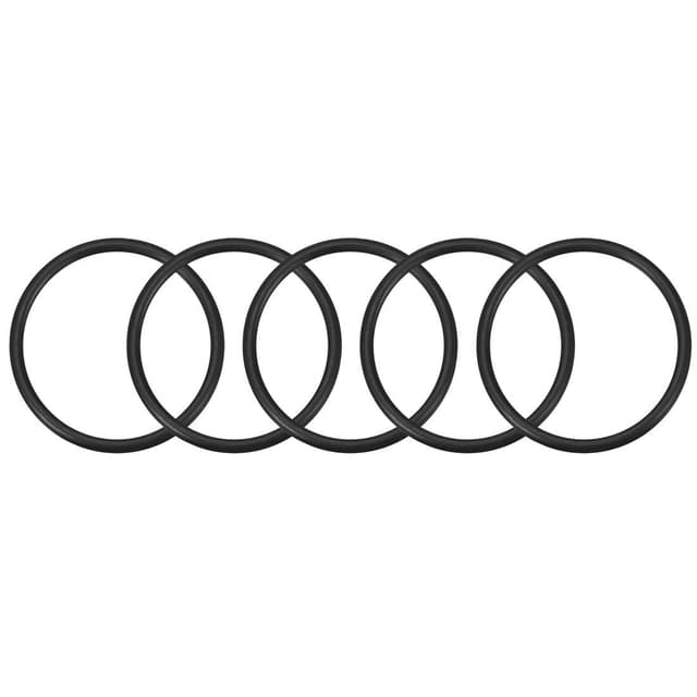 🔥 Deal! 5 Stück O Ring Dichtungsringe 38 mm x 44 mm x 3 mm