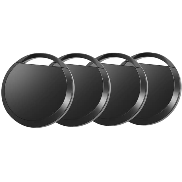 4PCS Air Tag Schlüsselfinder - KeyFinder Smart Bluetooth Tracker 🌟