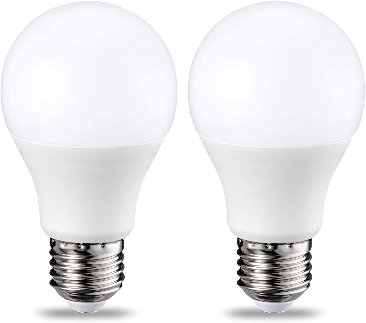🌟 Super Deal! Amazon Basics E27 LED Lampe, 9W (ersetzt 60W) - 2er-Pack